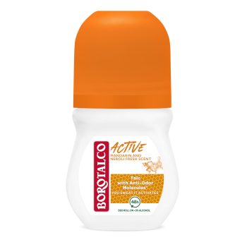 Borotalco golyós dezodor Mandarin 50ml