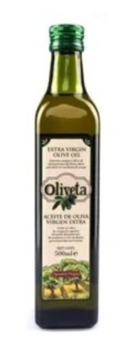 Oliveta extra szűz oliva olaj 500ml
