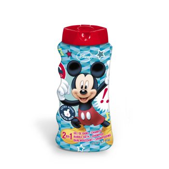 Mickey Egér habfürdő-sampon 475 ml