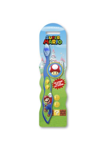 Super Mario fogkefe
