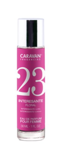 CARAVAN NŐI PARFÜM 23-as EDP 30 ml