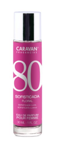 CARAVAN NŐI PARFÜM 80-as EDP 30 ml