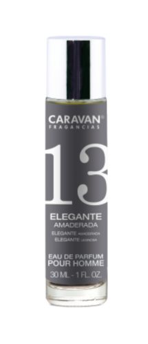 CARAVAN FÉRFI PARFÜM 13-as EDP 30 ml