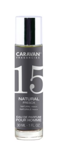 CARAVAN FÉRFI PARFÜM 15-ös EDP 30 ml