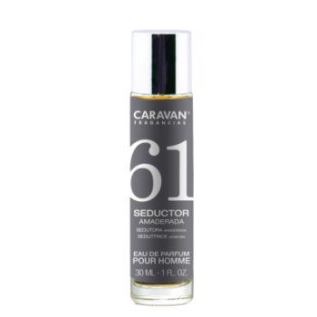 CARAVAN FÉRFI PARFÜM 61-es EDP 30 ml
