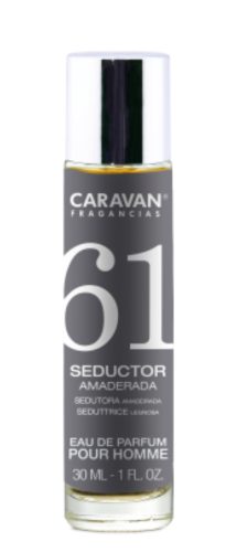 CARAVAN FÉRFI PARFÜM 61-es EDP 30 ml