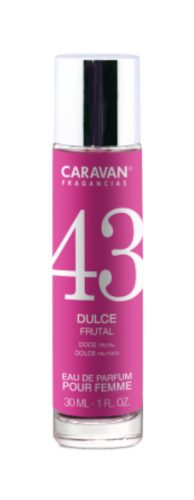 CARAVAN NŐI PARFÜM 43-as EDP 30 ml