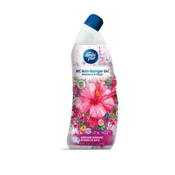 Ambipur wc gél 750 ml pink