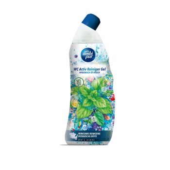 Ambipur wc gél 750 ml blue