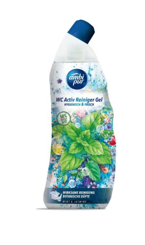 Ambipur wc gél 750 ml blue