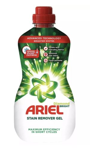 Ariel folteltávolító folyadék 950ml white