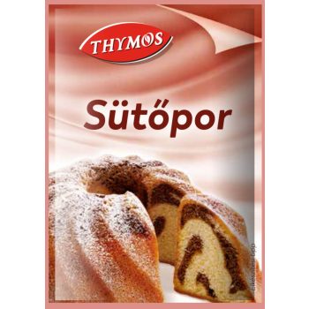 Sütőpor 12 g