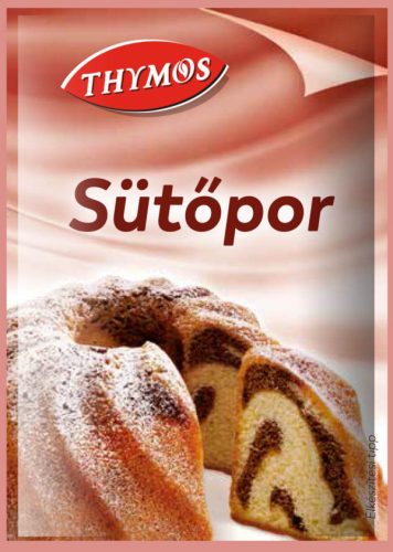 Sütőpor 12 g