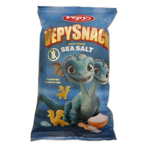 Vepy Snack - SÓS 45g (Gluténmentes)