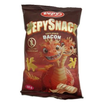 Vepy Snack - BACON 50g (Gluténmentes)