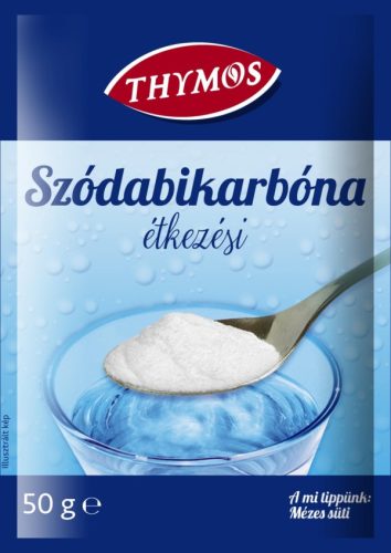 Szódabikarbóna étkezési tasakos 50 g