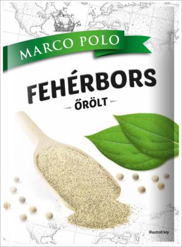 Fehérbors egész  20 g