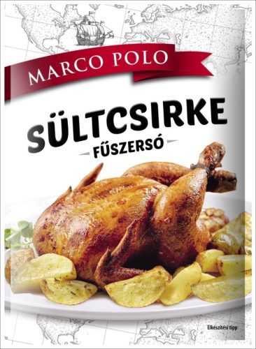 Sültcsirke fűszersó  30 g