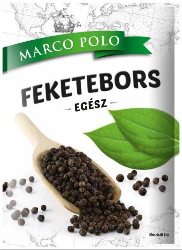 Feketebors egész 16 g