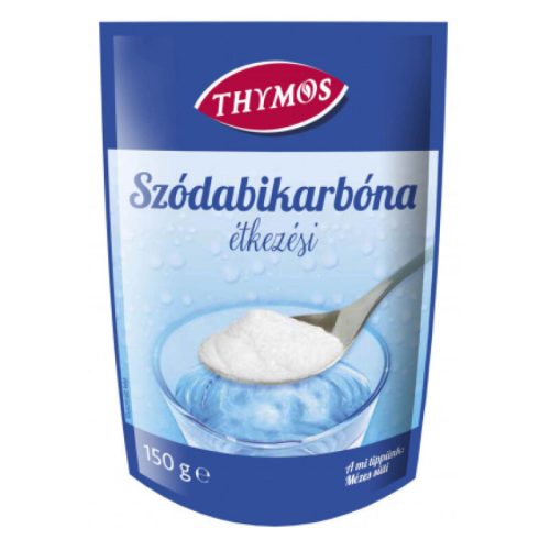 Szódabikarbóna étkezési álló tasakos 150 g