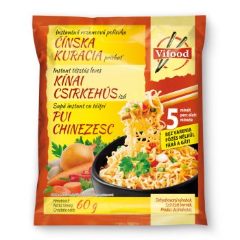 VIFOOD Inst.t.l. kínai csirke ízű 60 g