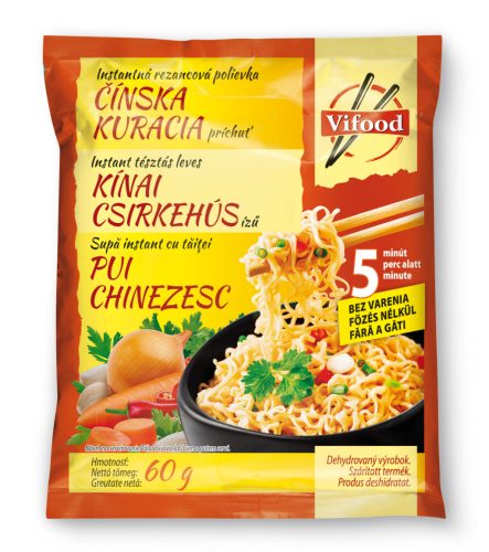 VIFOOD Inst.t.l. kínai csirke ízű 60 g