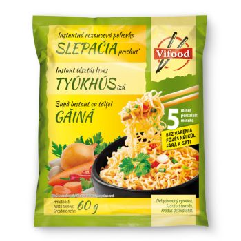 VIFOOD Inst.t.l. tyúkhús ízű 60 g