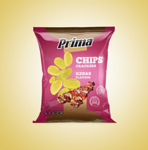 Prima Crackers kebab  30g