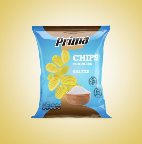 Prima Crackers salted 30g