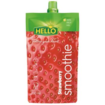   HELLO - Smoothie EPER gyümölcsturmix A gyümölcsturmix friss gyümölcsökből pépesítéssel készült alkoh