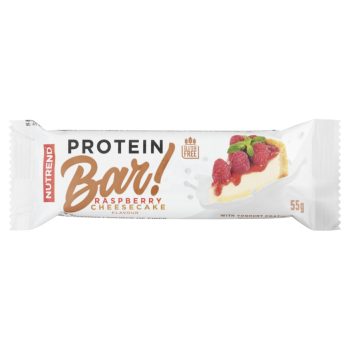 NUTREND Protein szeletek 55g sajttorta