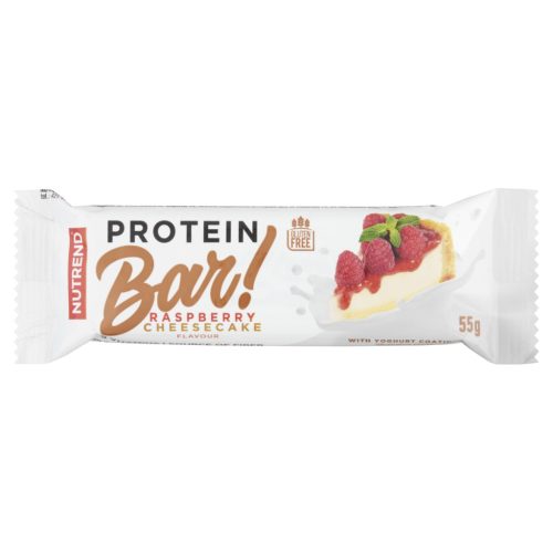 NUTREND Protein szeletek 55g sajttorta