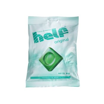 HELF Keménycukorka Original 80g