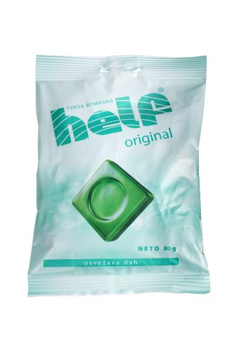 HELF Keménycukorka Original 80g