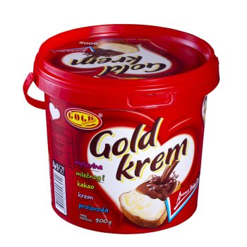 Gold krem 800g