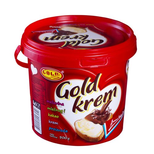 Gold krem 800g