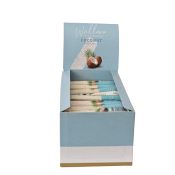 Wallero Coconat Rolls 1152g/1 (72 db)