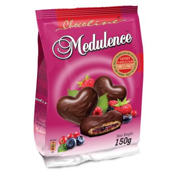 MEDULENCE - Puszedli - Erdei gyümölcsös 150g