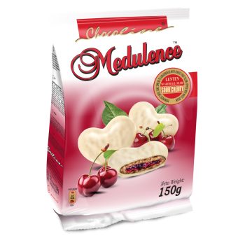 MEDULENCE - Puszedli - WHITE Meggyes 150g