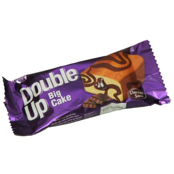   Double Up Big csokoládé ízű krémmel töltött piskóta 50g