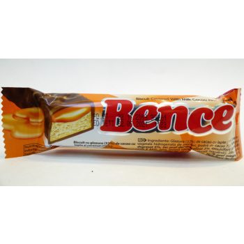 Bence kekszes karamell szelet, 22 g