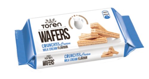 Tören Wafers Tejes ízben 55 gr