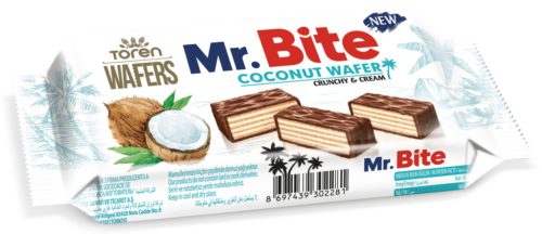 Mr. Bite Kókuszos nápolyi 32 gr
