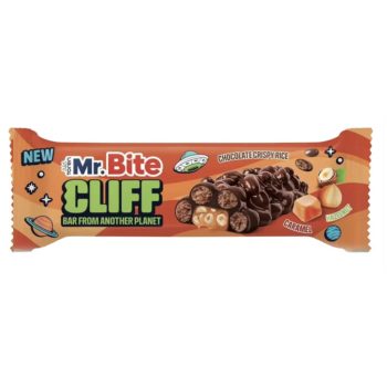 MR. Bite CLIFF Karamellás csoki szelet 35 gr