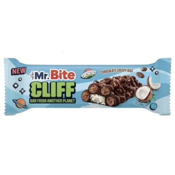 MR. Bite CLIFF Kókuszos csoki szelet 35 gr