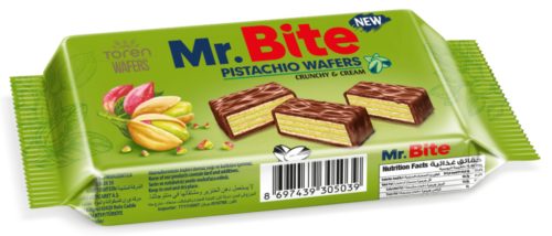Mr. Bite Pisztáciás nápolyi 32 gr