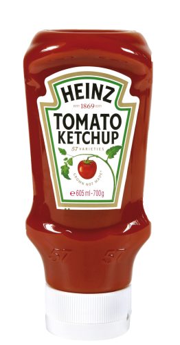 Heinz ketchup 700ml TD HU
