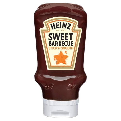 Heinz BBQ szósz édes 500g/400ml