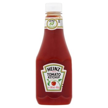 Heinz ketchup 450g/395ml TD HU