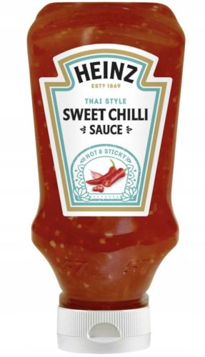 Heinz édes-chilli szósz 220ml